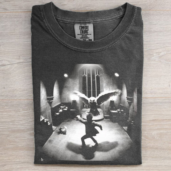 Vintage Style Fantasy Movies T-shirt