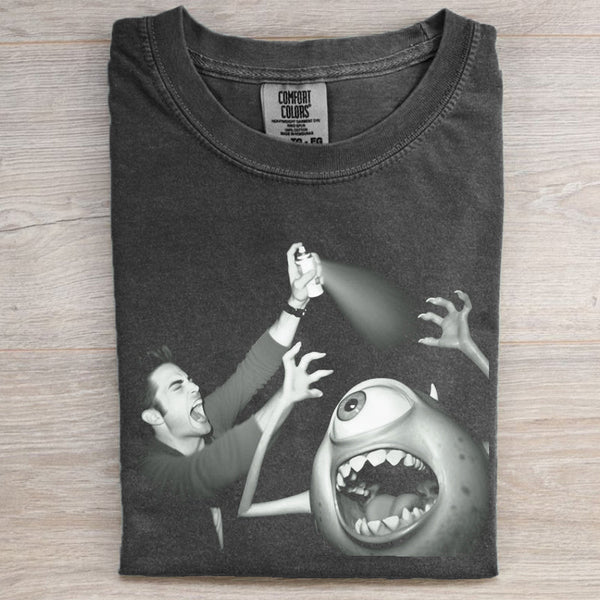 Vintage Style Fantasy Movies T-shirt