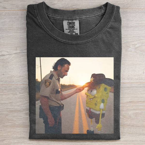 Vintage Style Fantasy Movies T-shirt