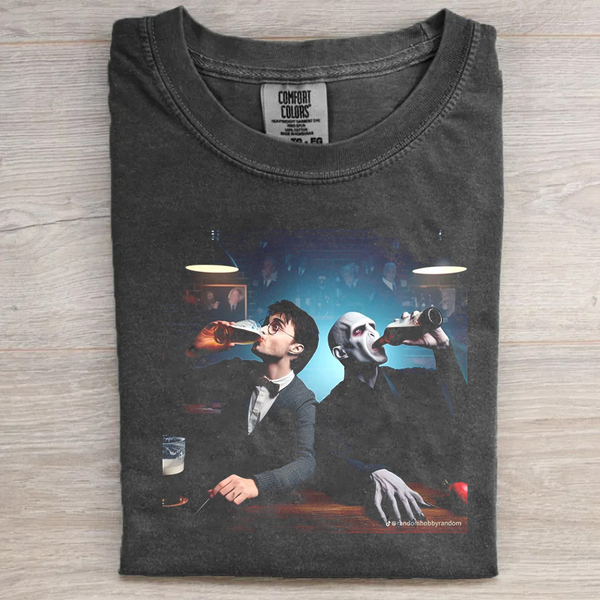 Retro Fantasy Movies T-shirt