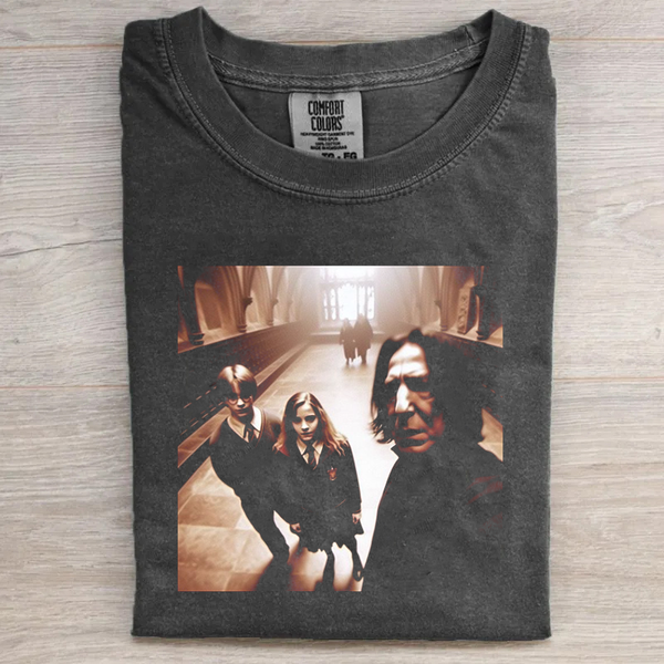 Retro Fantasy Movies T-shirt