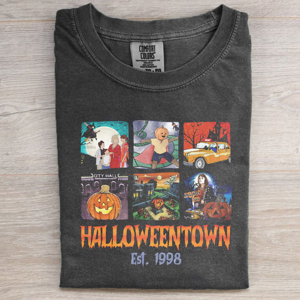 Vintage Town Est 1998 T-shirt