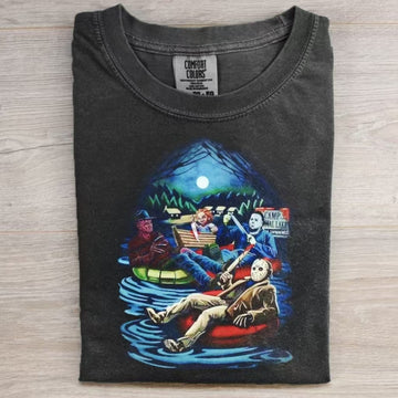 Retro Horror T-shirt