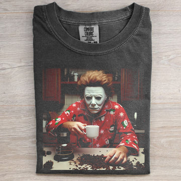 Vintage Horror Characters T-Shirt