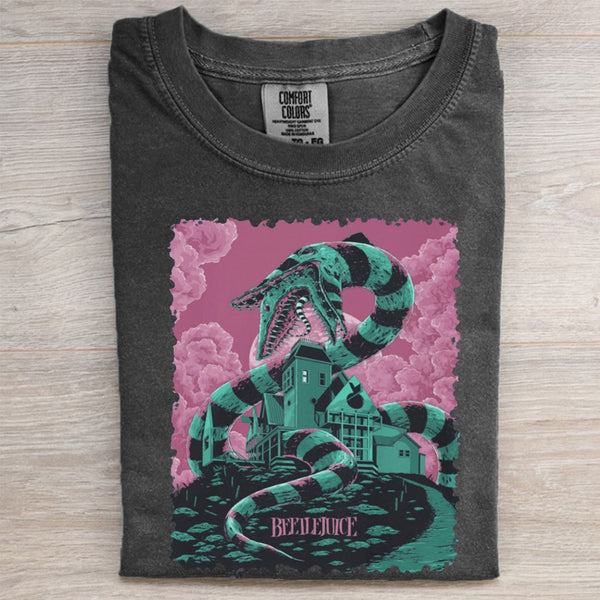 Horror Retro T-shirt