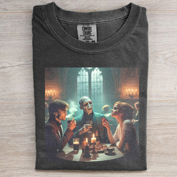 Vintage Style Fantasy T-Shirt