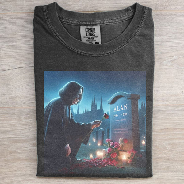 Vintage Style Fantasy Movies T-Shirt