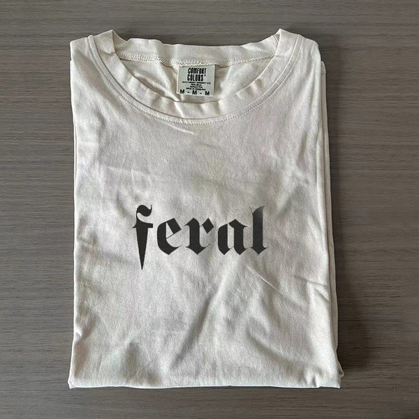 Feral T-shirt