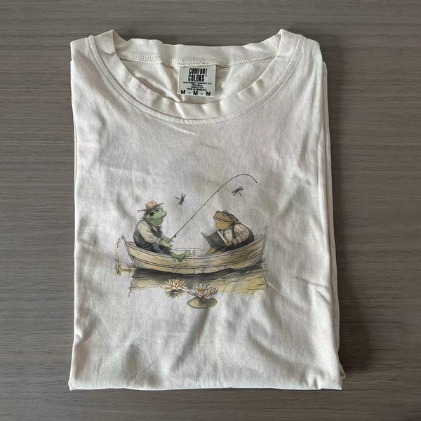 Frog 90s Vintage T-shirt