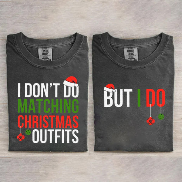 Christmas Family Matching T-Shirt