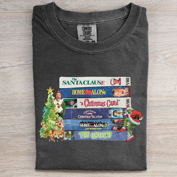 Christmas Movies T-Shirt