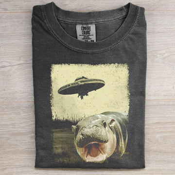 Funny Moo Deng T-shirt