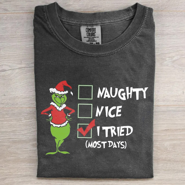 Christmas Movie T-shirt