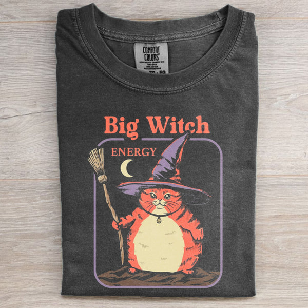 Big Witch Energy T-shirt