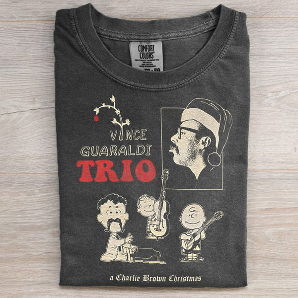 Vince Guaraldi Trio T-Shirt