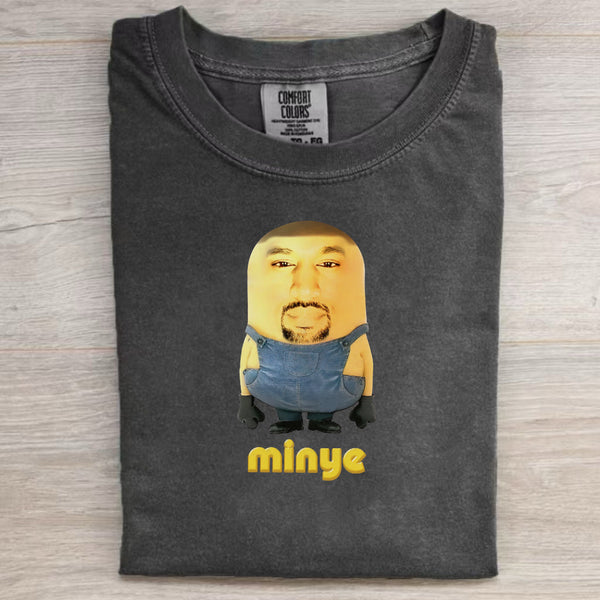 Minye Funny T-shirt