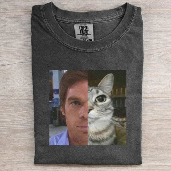 Funny Cat Meme T-shirt