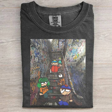 SOUTH PARK T-SHIRT