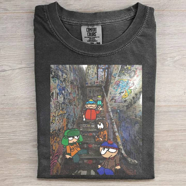 SOUTH PARK T-SHIRT