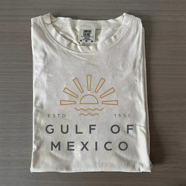 Gulf of Mexico T-shirt