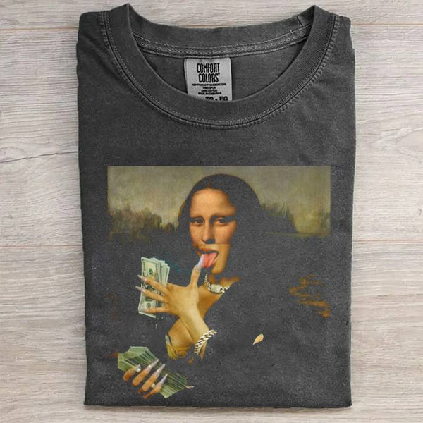 MONA LISA SHIRT