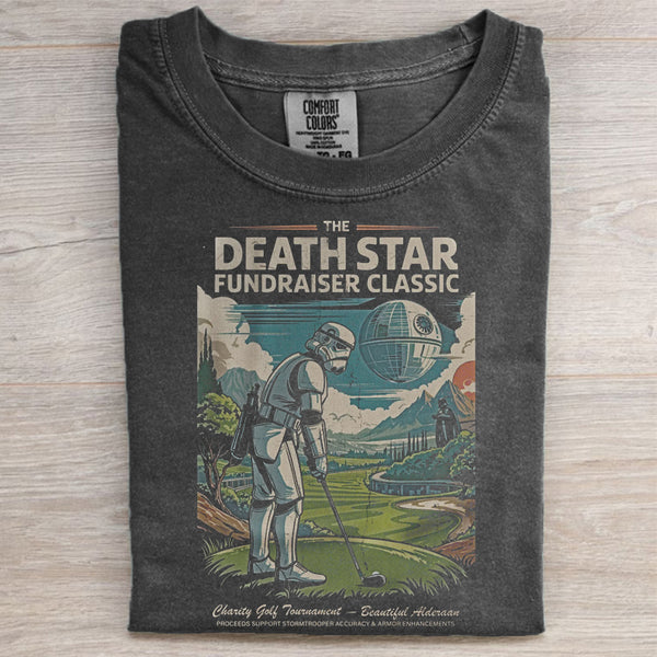 Retro Style Funny Golf T-shirt
