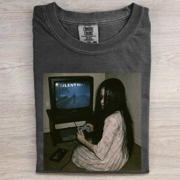 Vintage Halloween horror T-Shirt