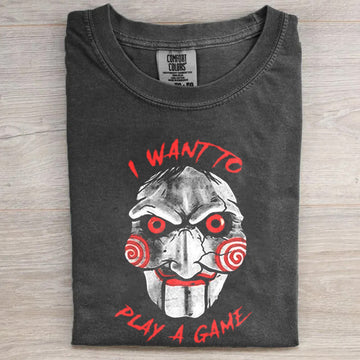 Vintage Halloween horror T-Shirt