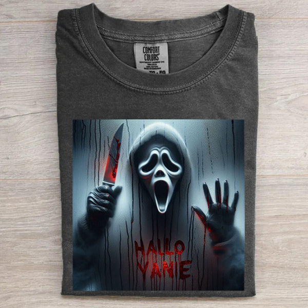 Vintage Halloween horror movie T-Shirt
