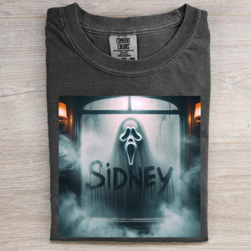 Vintage Halloween horror T-Shirt