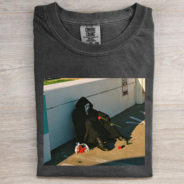 Vintage Halloween horror T-Shirt