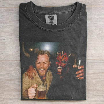 Funny Movie Graphics T-shirt