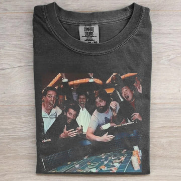 Funny Comedy Parody T-shirt