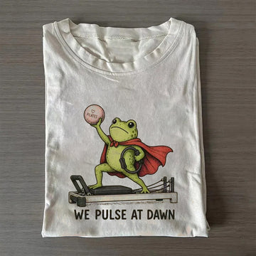 Funny Pilates T-Shirt