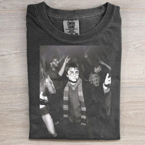 Retro Fantasy Movies T-shirt