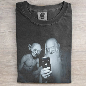 Retro Funny Unisex Shirt