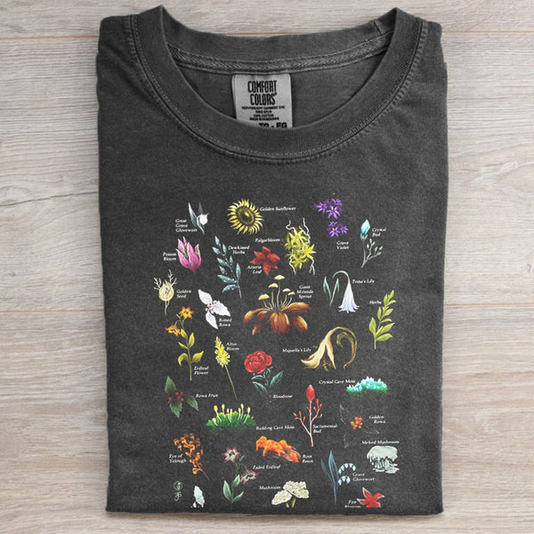 An Elden Herbal T-shirt