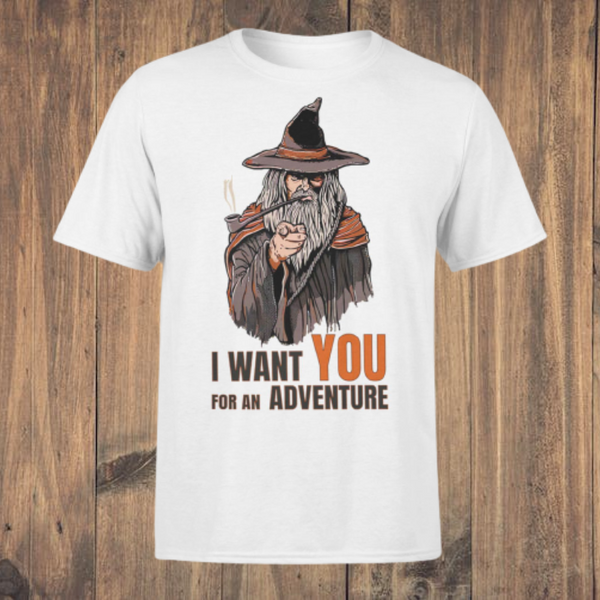 The Lord of the Rings T-Shirt