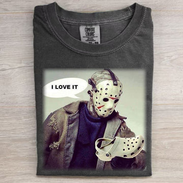 Horror Funny T-shirt