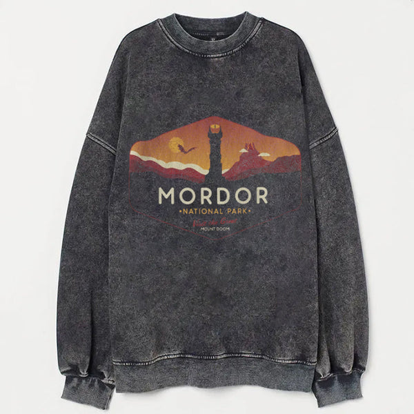 Mordor National Park Sweatshirt