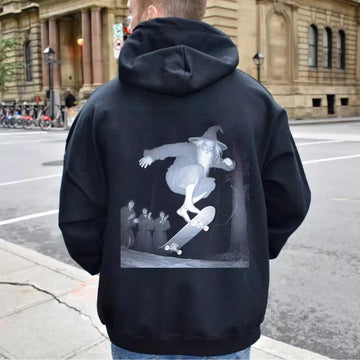 Retro Funny Unisex Hoodie