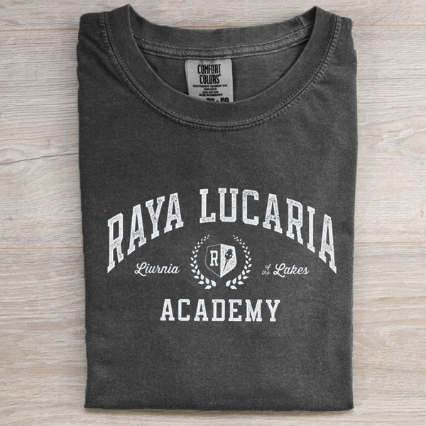 Vintage Elden Raya Lucaria Academy T-shirt