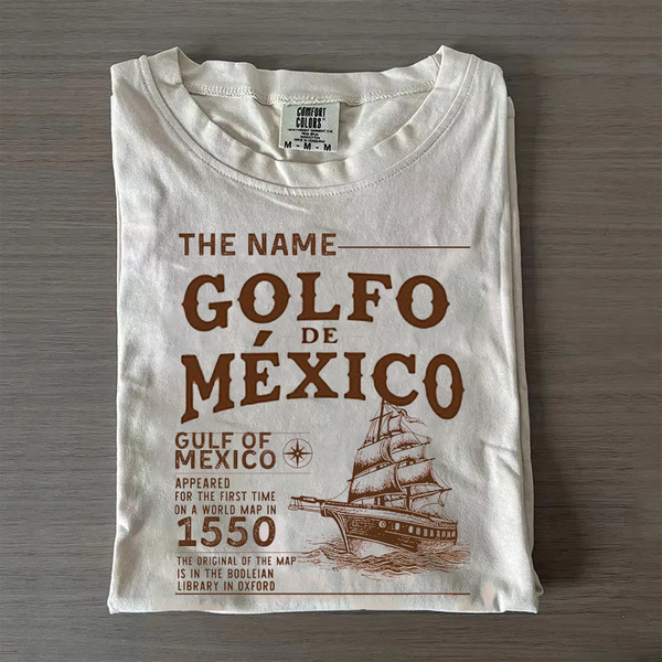 Gulf of Mexico T-shirt