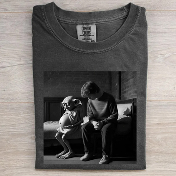 Retro Style Fantasy T-Shirt