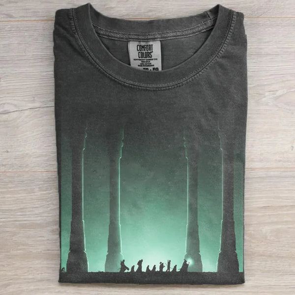 Fantasy Ring Movie Unisex Shirt