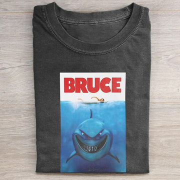Vintage Horror Movie T-shirt