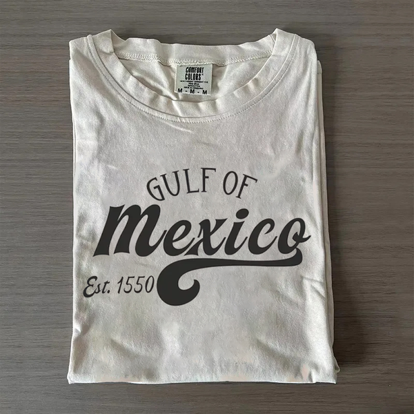 Gulf of Mexico T-shirt