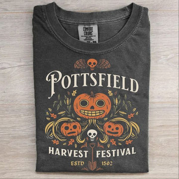 Pottsfield Harvest Festival Shirt