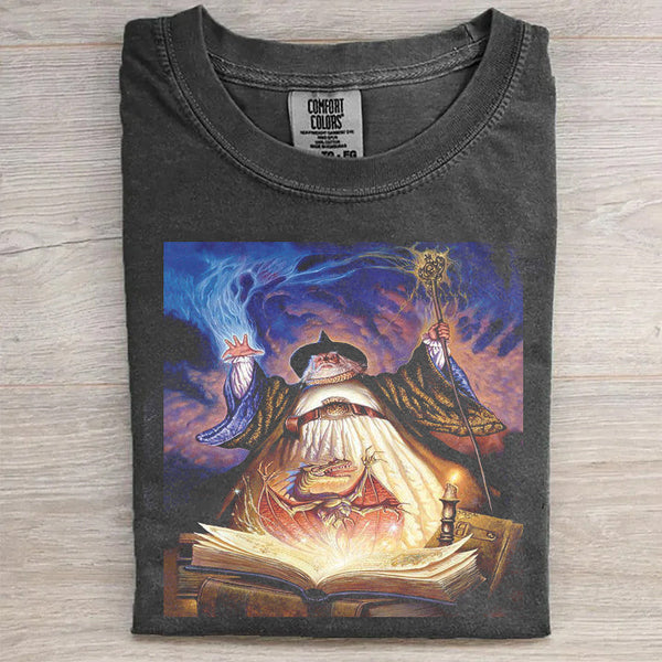 Fantasy Ring Movie Unisex Shirt