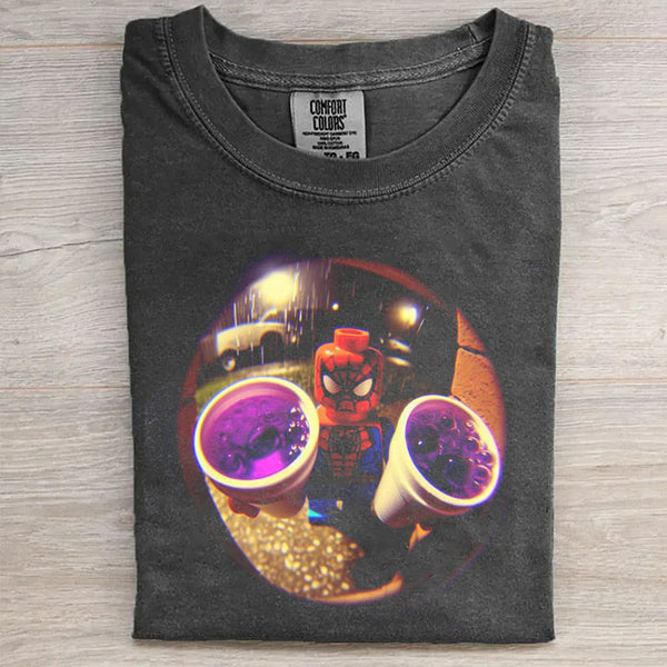 Funny Retro Movie T-Shirt